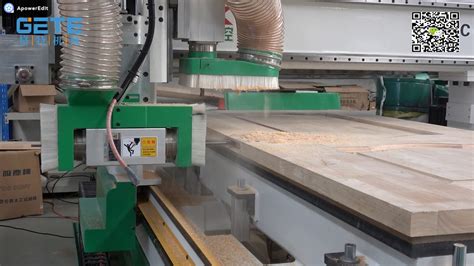 cnc wood door making machine